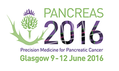 International Symposium on Pancreatic Cancer 2016 – 9-12th June, Scotland