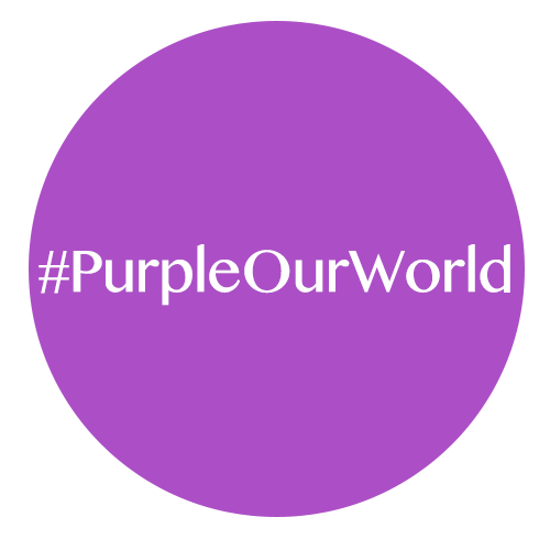 Purple Our World