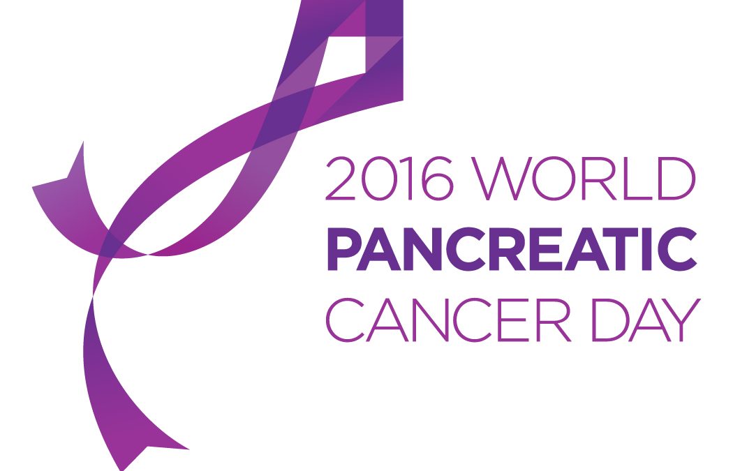 2016 World Pancreatic Cancer Day