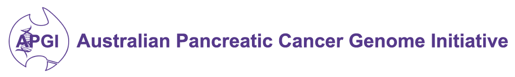 Australian Pancreatic Cancer Genome Initiative