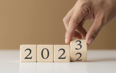 2022 A Year in Reflection