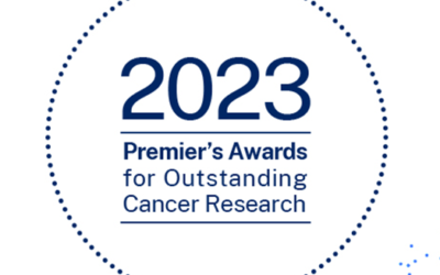 2023 NSW Outstanding Cancer Researcher of the Year