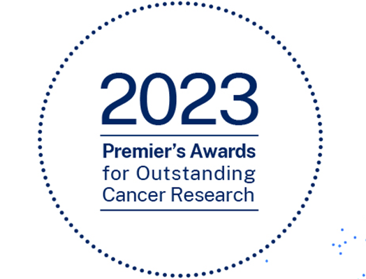 2023 NSW Outstanding Cancer Researcher of the Year